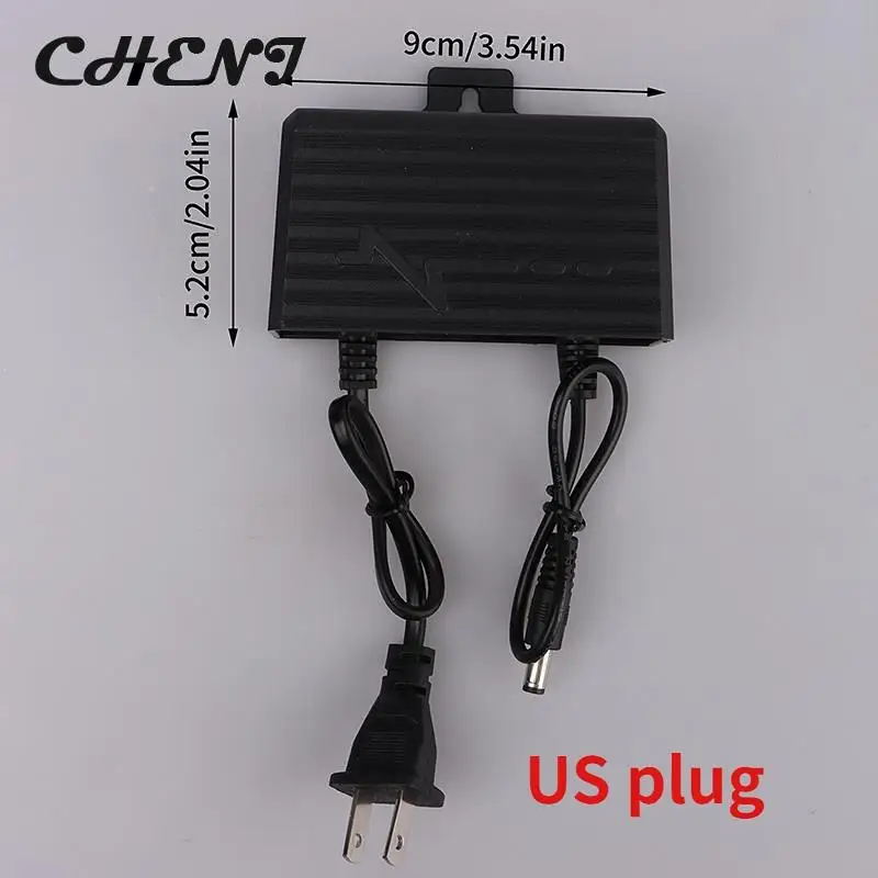 Адаптер питания для камеры видеонаблюдения, 12 В, 2 А, 2000 мА