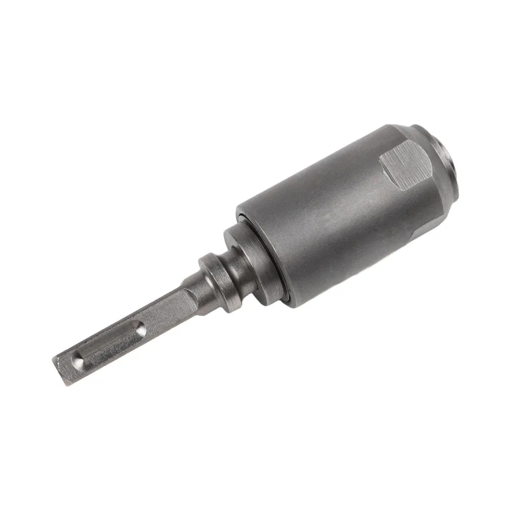 For Professional Drilling Work Hammer Drill Adapter Precision Engineering Drill Adapter Electric Hammer Converter