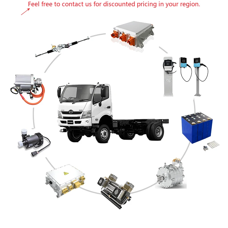 

Peak Power 150KW WPermanent Magnet Synchronization Ev Motor For Truck