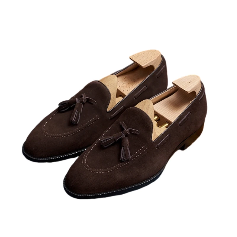 المستوردة جلد الغزال جلد البقر المطاط الإيطالي وحيد العصرية مريحة المكرر شارع العليا المتسكعون لينة المرأة المتسكعون المشي AG2505