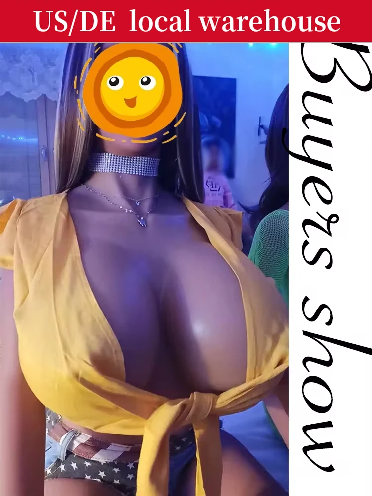 

Eyung H Cup Silicone Breast Forms Fake Tits Enhancer For Crossdresser Drag Queen Fake Boobs Tits Breastplat Male To Female Sissy