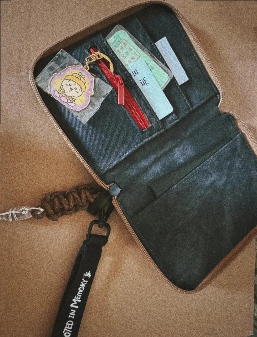 

POPMART оригинальные кофейные фигурки HIRONO и кошелек серии слепые коробки супер-сюрприз подарки на день рождения