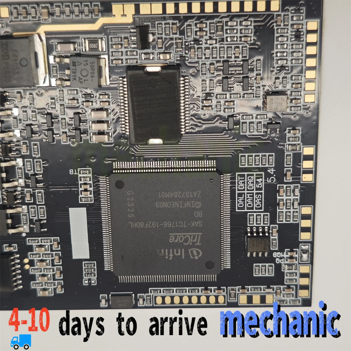 For 02E Motherboard Chip Computer Hardware Component for PC Parts & Accessories