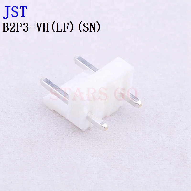 10PCS/100PCS B3P4-VH B2P3-VH JST Connector