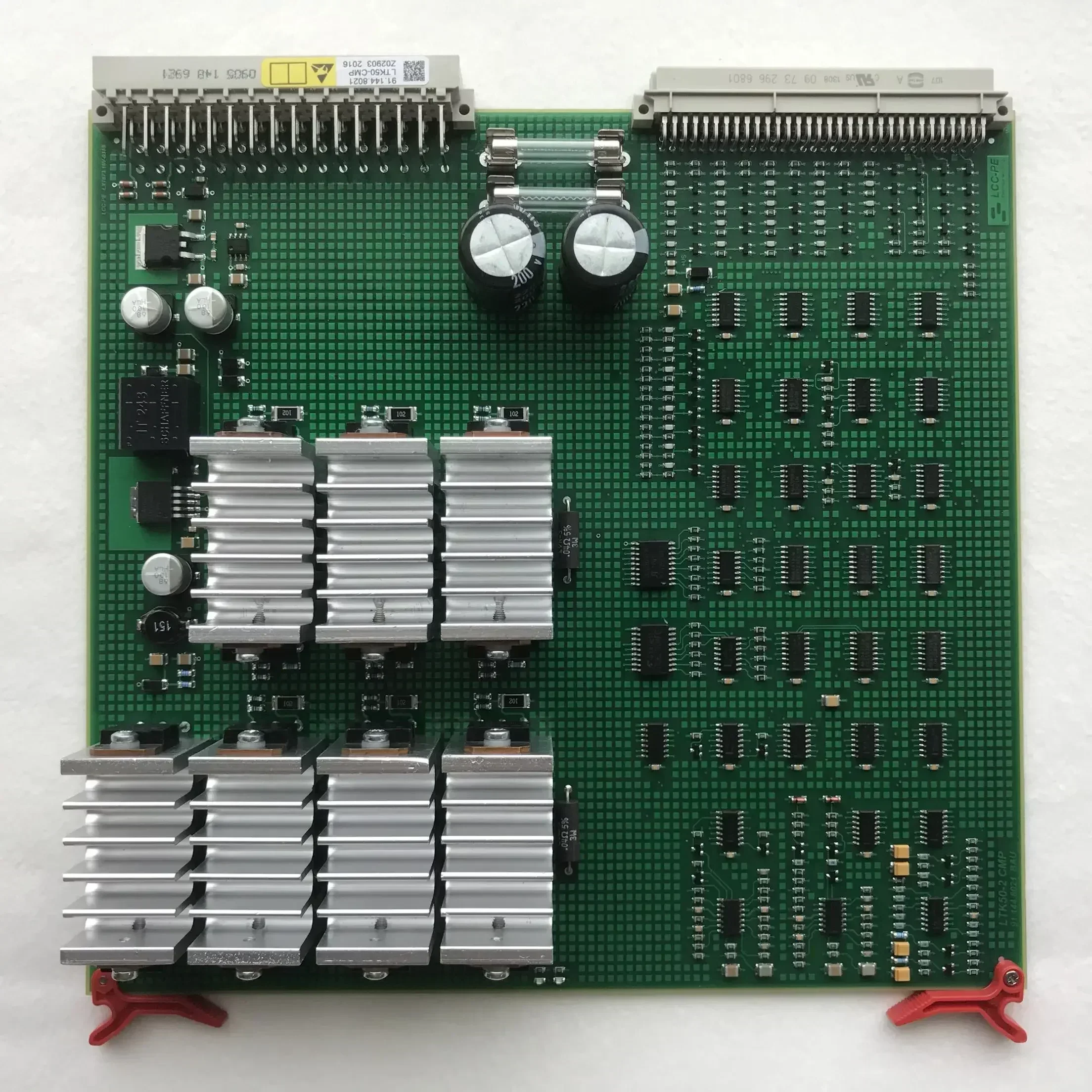 Heidelberg Printmachine Onderdelen Heidelberg Ltk50 Water Reel Stick Driver Board Driver 91.144.8021