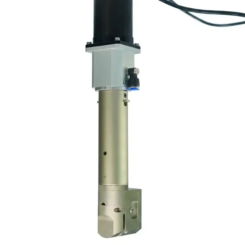 High-speed AC vibration cutter head 91216 direct drive motor circular cutter holder CNC numerical control cutting machine,