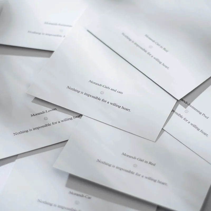 إنس موراندي-لون بطاقة صورة ، ب & ب بطاقة زخرفة الجدار ، الدعائم اطلاق النار ، بطاقة الخلفية الأدبية