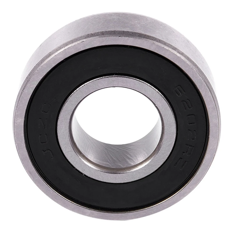 3X Replacement 6202RZ Roller-Skating Deep Groove Ball Bearing 35X15x11mm