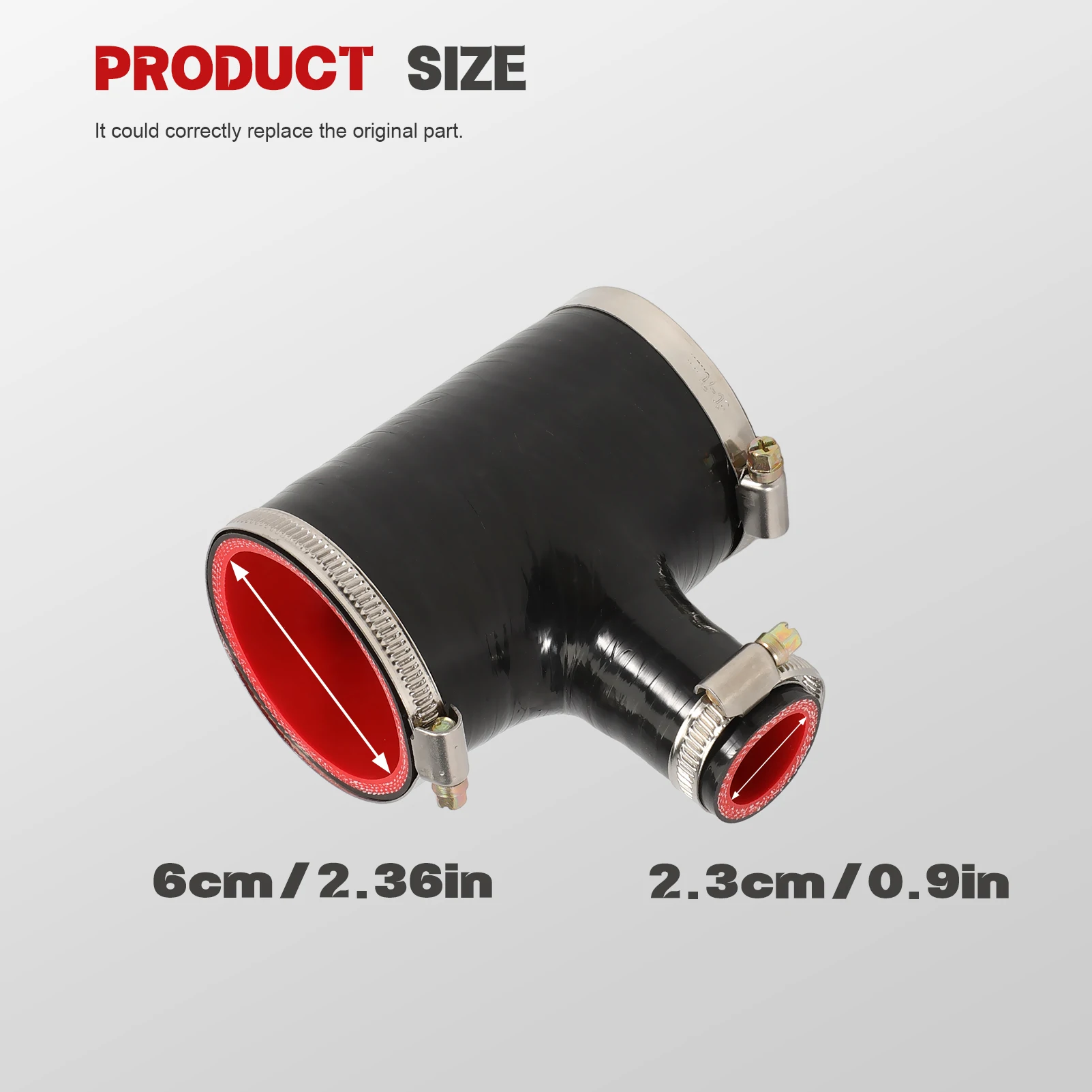 A6420908237 مقياس كتلة الهواء لأنبوب السحب متوافق مع طقم إصلاح MB-Benz OM642 V6