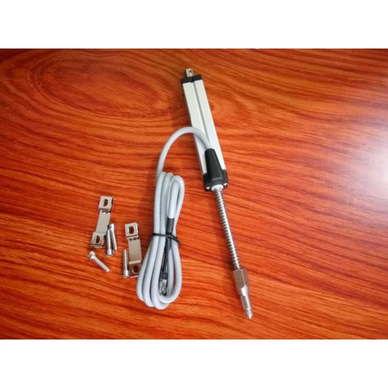 KTR-50 KTR50 KTR-50mm Linear Displacement Transducer Self-Reset Position Sensor Miniature Displacement Sensor