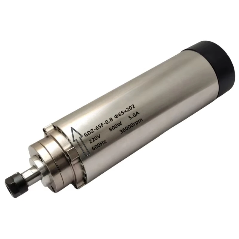

220В-36000 об/мин 800Вт, с воздушным охлаждением, новый, для деревообработки, с ременным приводом, для резьбы и сверления, шпиндельный двигатель