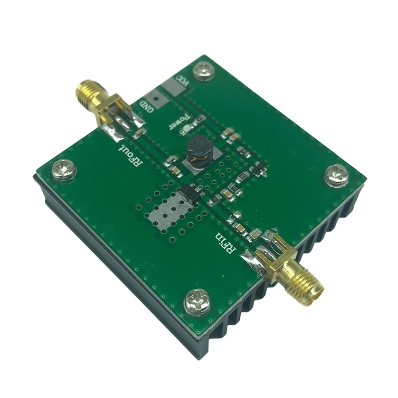 

1 Piece RF Multifunction Convenient Broadband RF Small Power Amplifier Transmitter Amplifier Module 433Mhz 5W As Shown