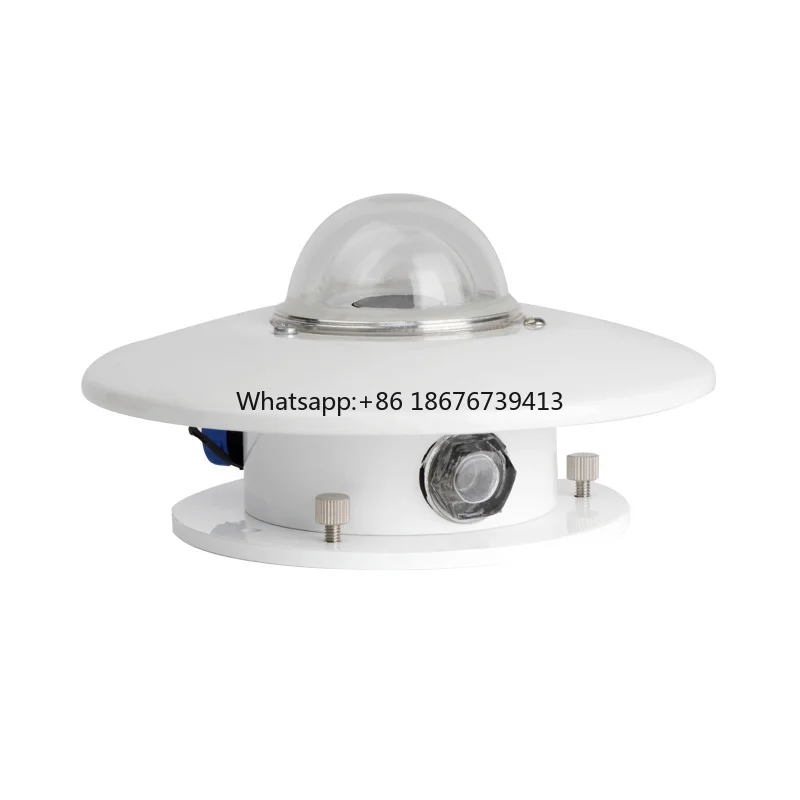 100-2015A High Stability UV Pyranometer Solar Radiation Sensor Radiation Solar Sensor