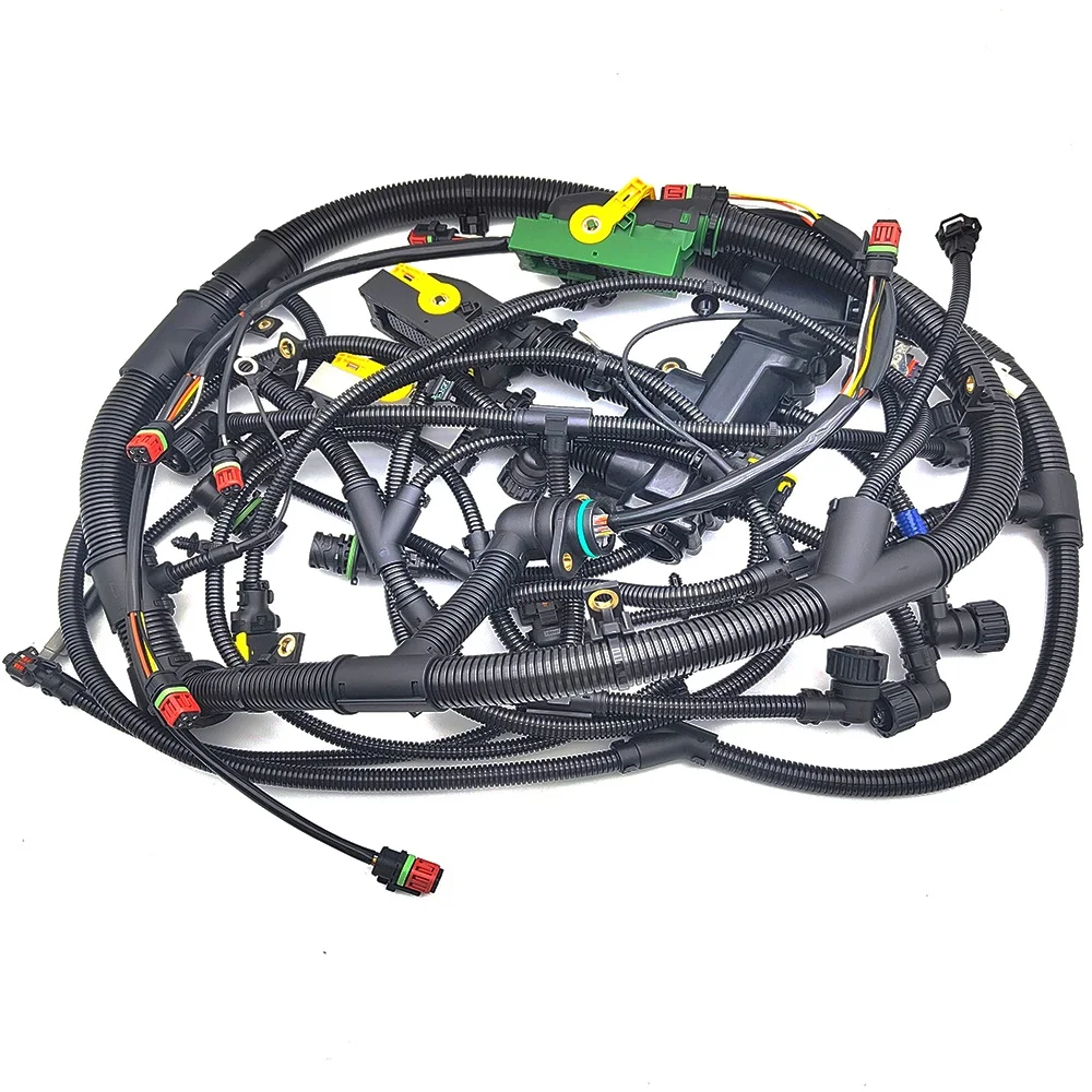 22343343 Kabelbaum für VOL FH9 FM9 FMX9 NH9 FH10 FM10 FMX10 NH10 FH11 FM11 FMX11 NH11 FH12 FM12 FMX12 NH12 FH13 FM13 D13 – Detail 5