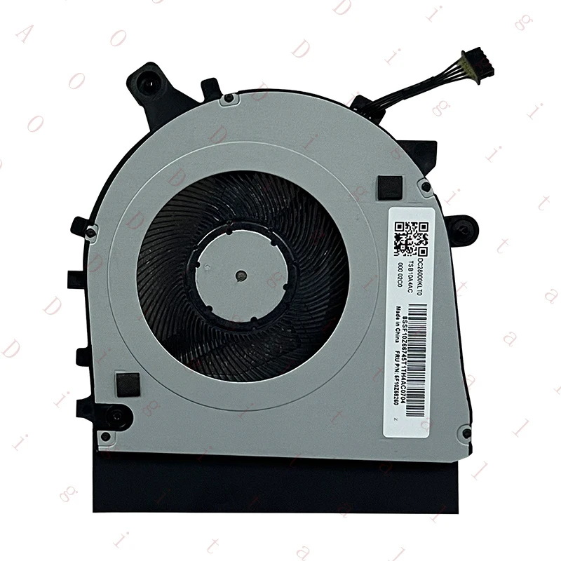 

Подходит для вентилятора Lenovo E14 Gen5 E16 Gen1 E14 Gen6 E16 Gen2, артикул 5F10Z58260.