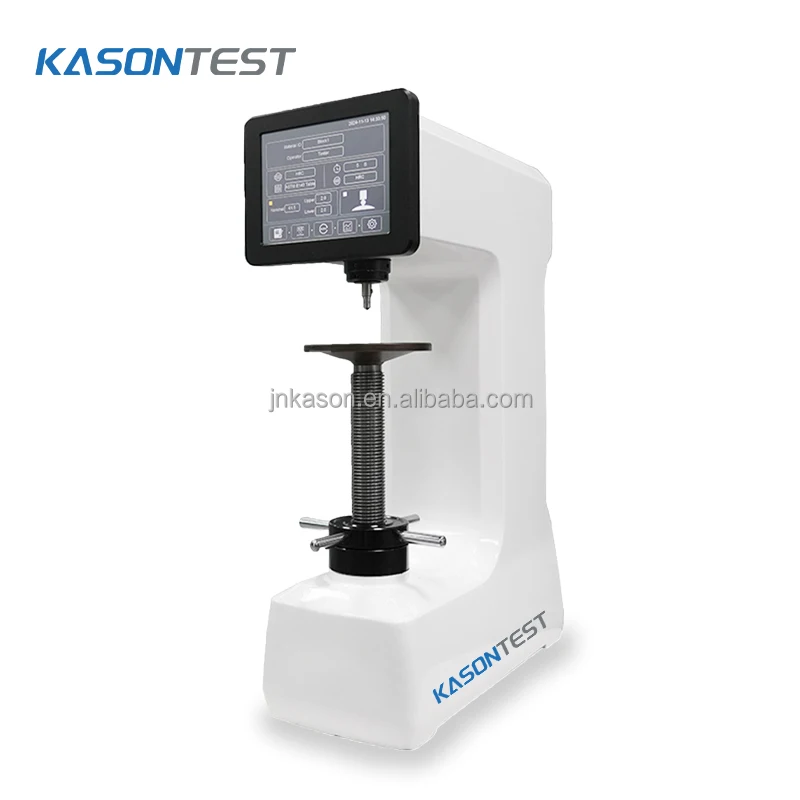 KASON HTR-150T-Z Rockwell Durometer Hardener Tester With Auto Z-asix