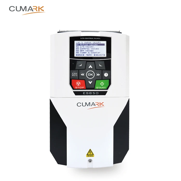 

Cumark frequency inverter VFD VSD for textile machine loom printing machine spinning frame