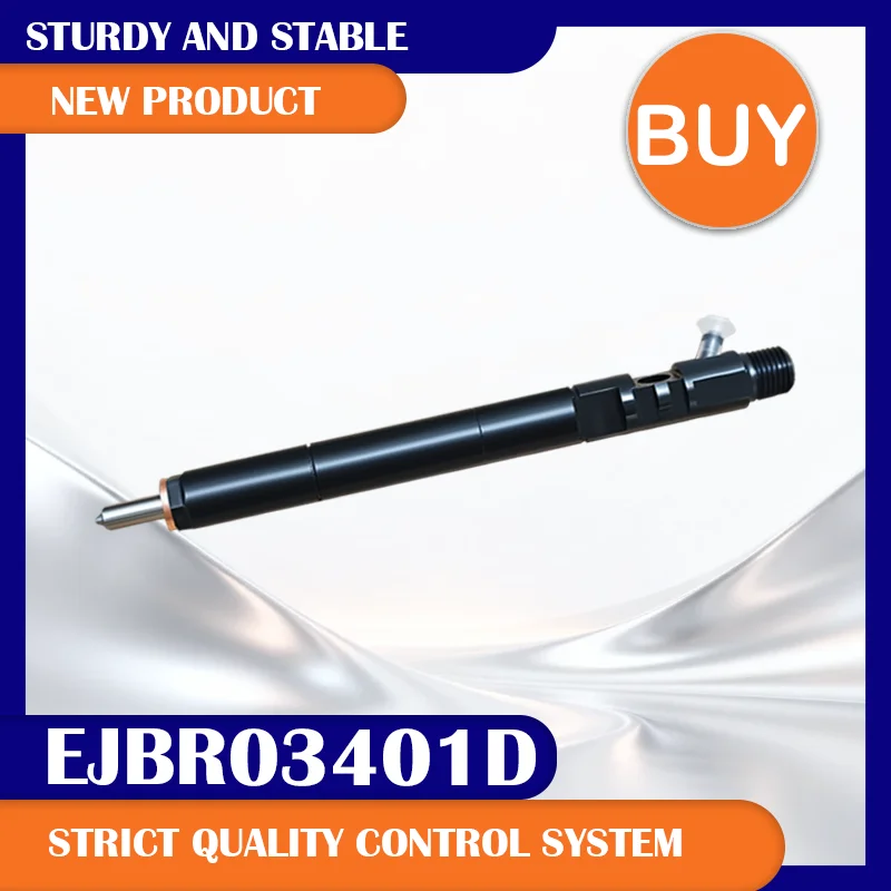 EJBR03401D Euro III Common Rail Diesel Injector Applicable For Ssangyong Fuel Supply System Engine Components LG2827-