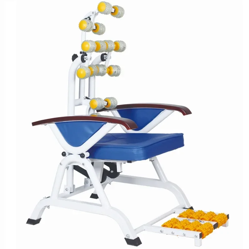 Mechanical massage chair, health massage activity room fitness auxiliary exercise equipment for the elderly