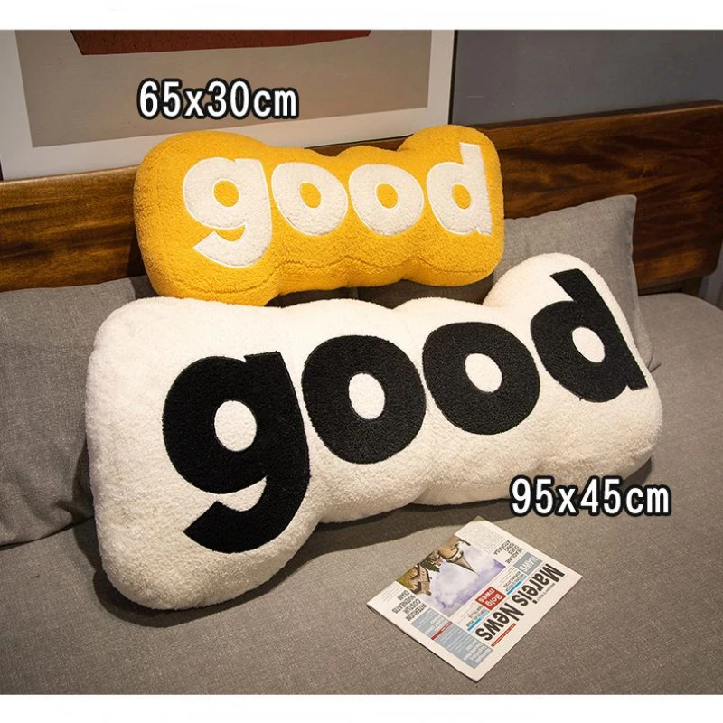 Creative Good Long Pillow Sofa Bedside Cushion Decoration Bed Living Room Embrace Hugging Sleep with Legs Clamping Waist Protect