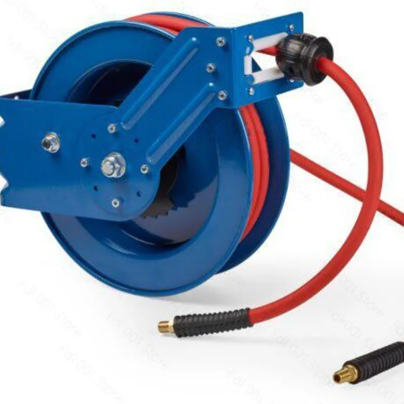 Hose Reel Automatic Retractable High Pressure Hose Reel