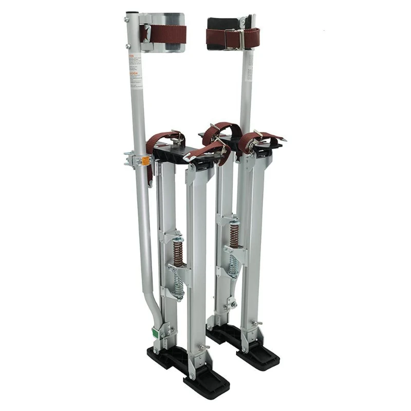 

Stilt walking strap Professional aluminum tool 24 "-40" for plasterboard coating