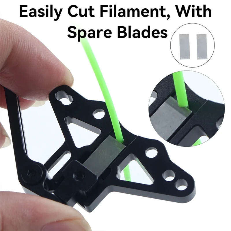 ل A4T ل Sherpa-Mini ل Oribiter V2.0 ل التنين الموقد متوافق مع CNC القوس والنشاب خيوط القاطع ثلاثية الأبعاد طباعة أداة الطابعة