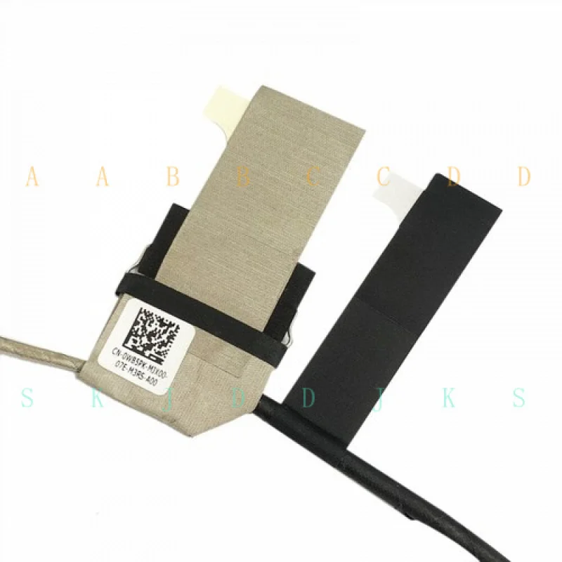 M  30PIN LCD FHD Screen Video Display CABLE for Dell Insprion 7591 7590 0W85PK