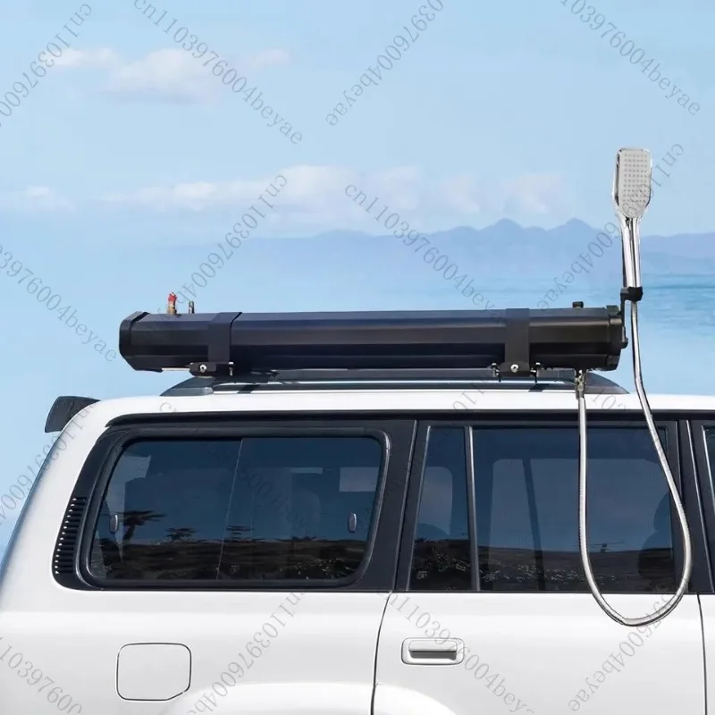 

Customized car water tank SUV universal car side water storage tank roof water tank 30 liters