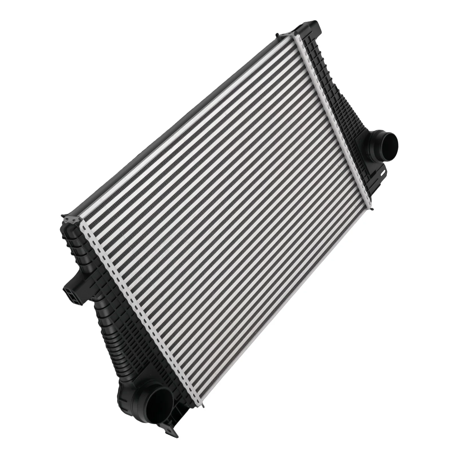 Intercooler Charge …