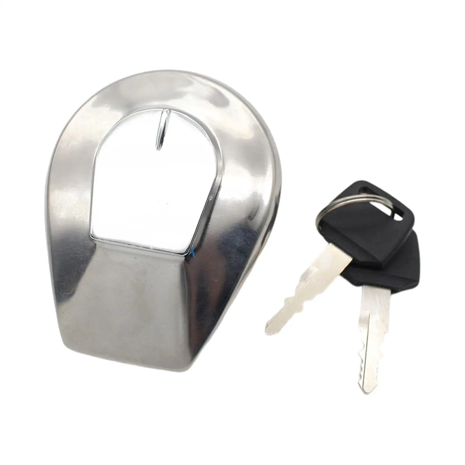 

Motorcycle Oil Tank Gas Cap Cover for Honda Vf750C VT750C Vf1100C