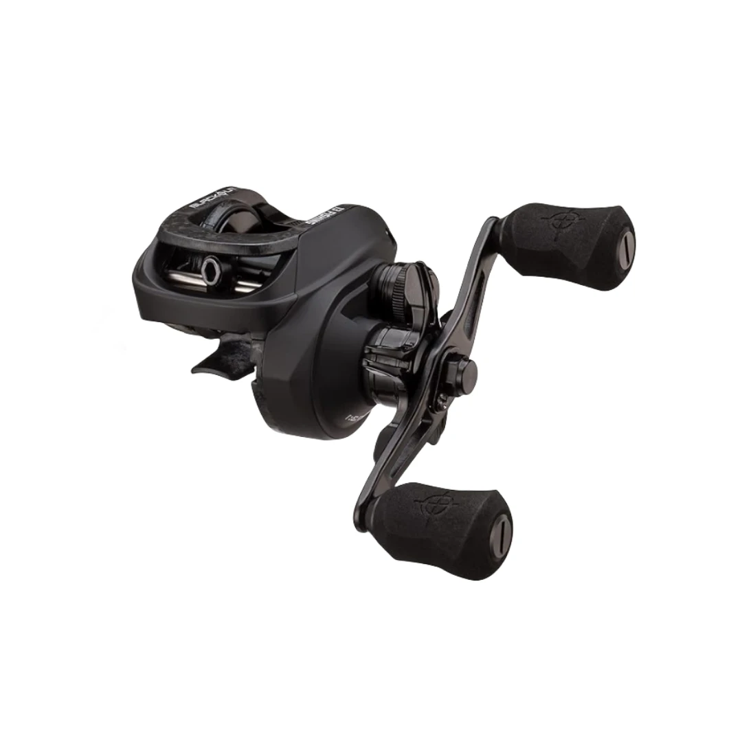 Imagem -06 - Fishing Baitcasting Reel Original Origin Baitcast Reels 7.3:1 Gear Ratio 13 Fishing Novo