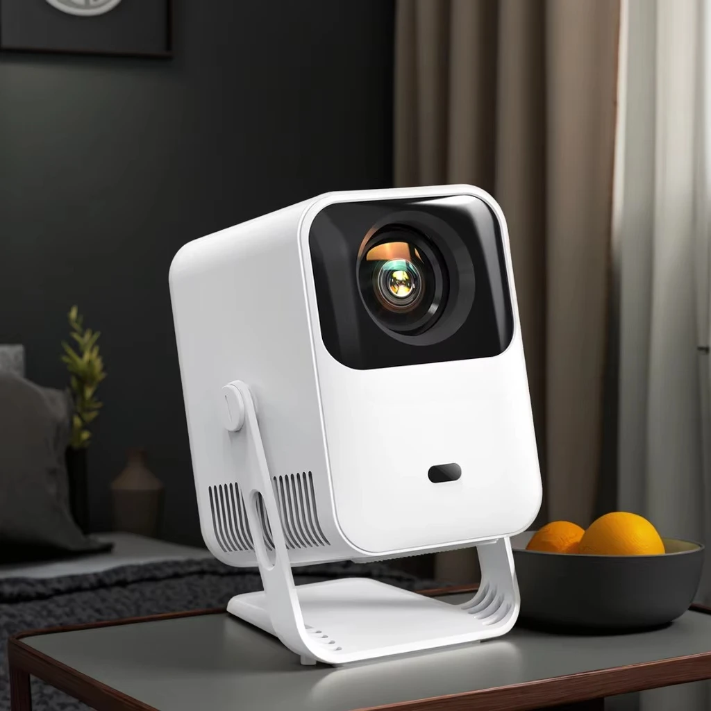 

A15 Low Price 4K Projector Android 13 2025 Mini Portable LCD Home Theater Projector 90 Degree Rotation HY350 Projector