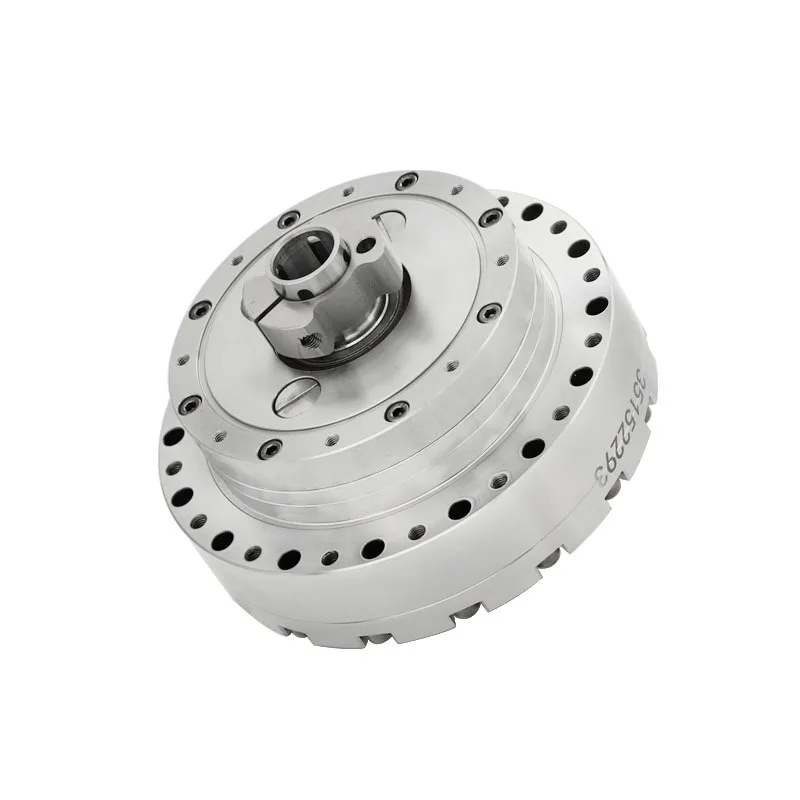 Manipulator Strain Wave Reducer Zero Backlash Gearbox Compact Servo Drive System