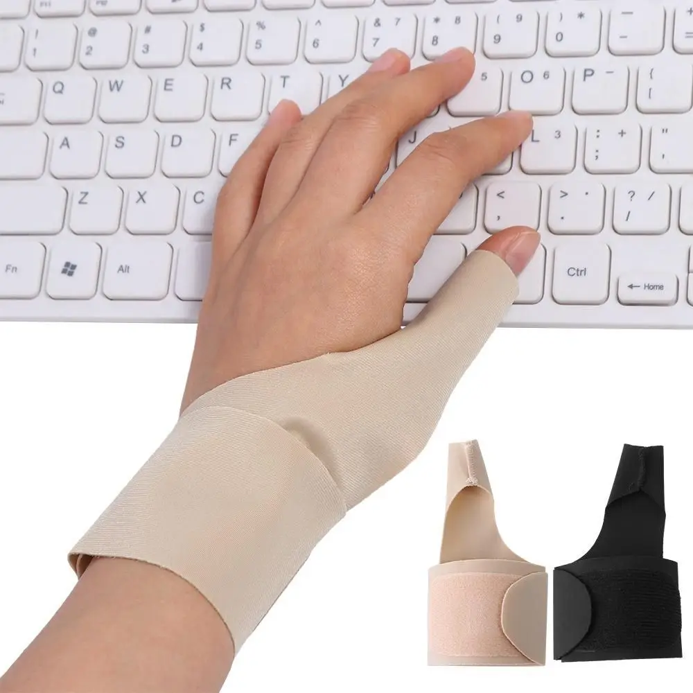 Pain Thumb Immobilizer Wraps Hand Protectors Brace Carpal Tunnel Finger Brace Wrist Support Wrist Bandage Belt Wrist Brace