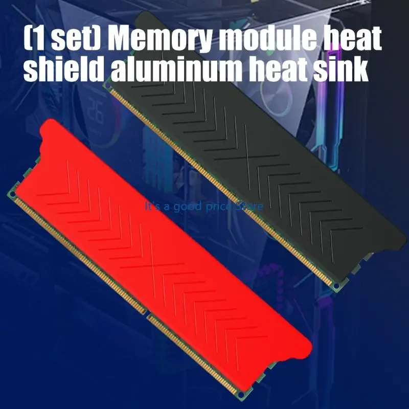 

Aluminum Alloy Memory RAMs Coolers Resistant to Corrosion for Performances in Environment