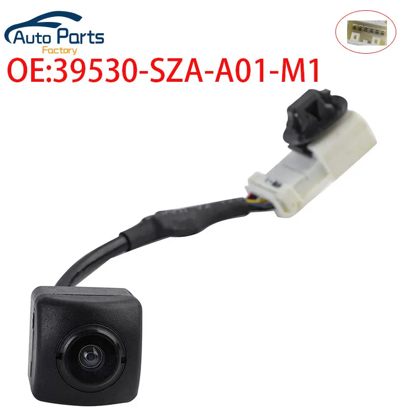 

New High Quality Car Rear View Backup Camera Parking Camera For Honda Pilot 2009-2015 39530-SZA-A01-M1 39530SZAA01M1