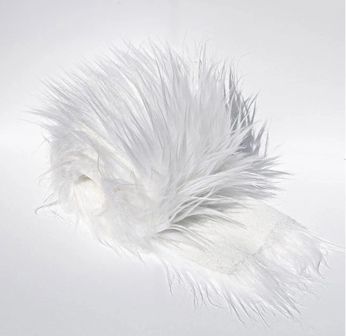 Tessuto di sfondo 5 * 180 cm per metro Panno decorativo fai-da-te Vino Rosso Blu Tessuto di velluto a pelo lungo Tovaglia Matrimonio