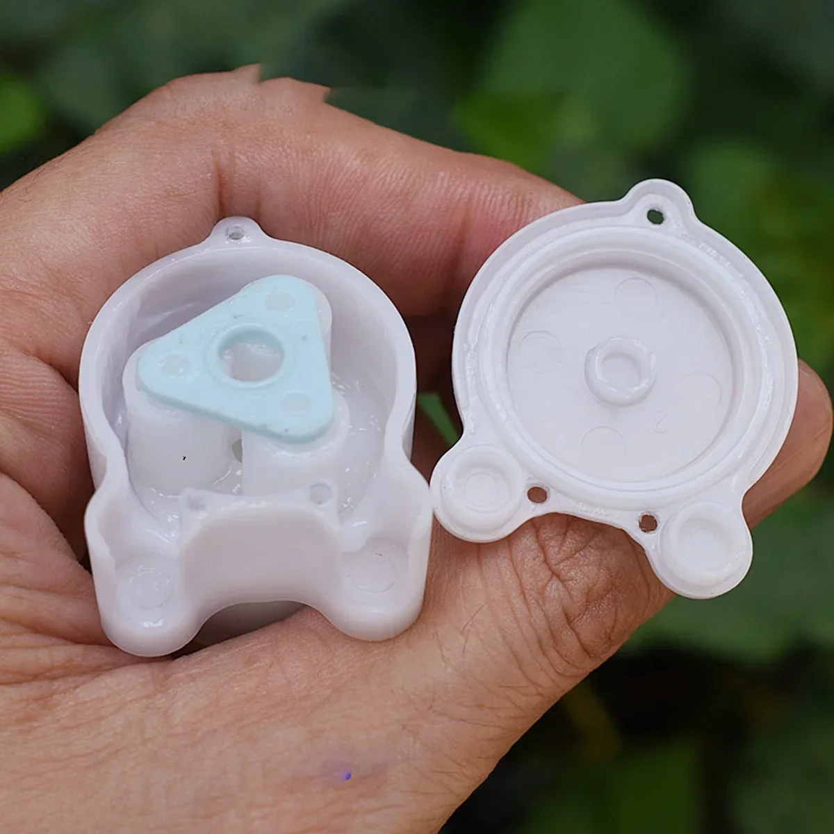 Mini 325 Motor Peristaltic Pump DC 3V 3.7V 5V 6V Self-priming Suction Liquid Pump Lab Ink Squeeze Sampling