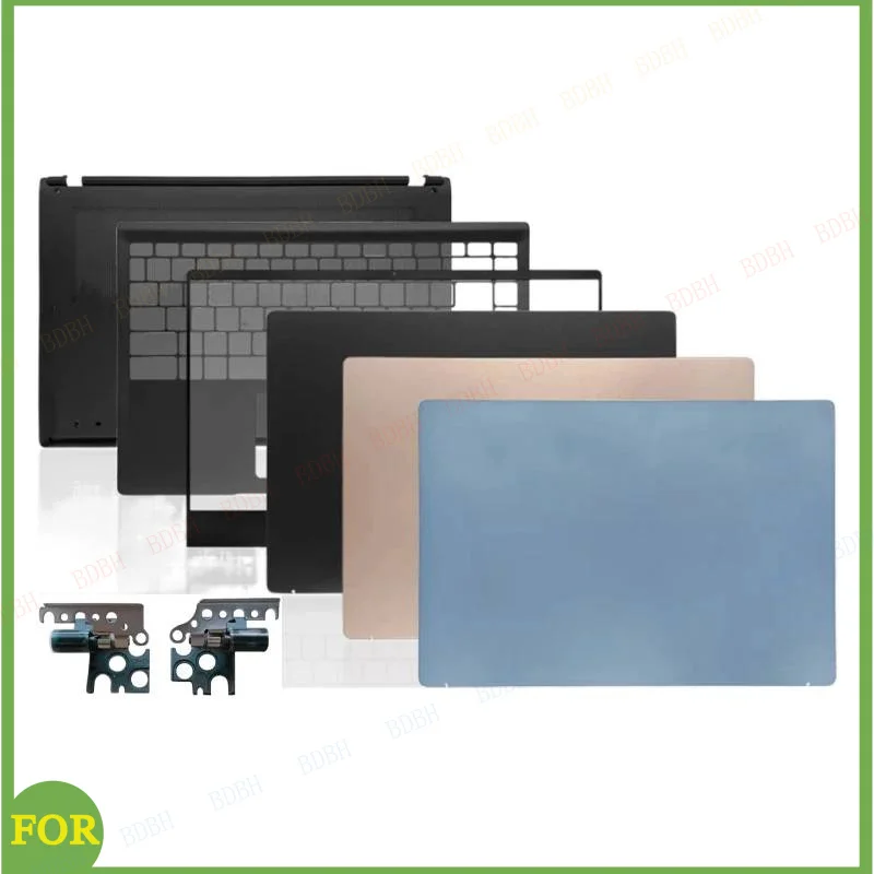 

Suitable for Modern 14 M14 MS-14D1 14D2 laptop LCD screen back cover/front panel/palm rest hinge/bottom shell/hinge cover ABCD