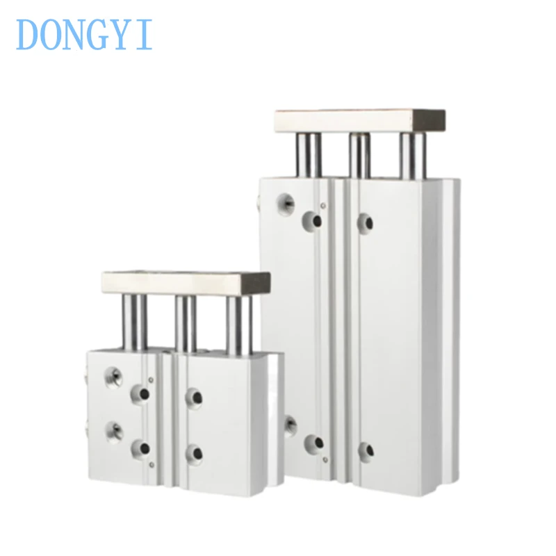 

Направляющий цилиндр MCGB MCGB-23 MCGB-23-25-20/25/30/40/50/75/100/125/150/175/200/250/300/350/400