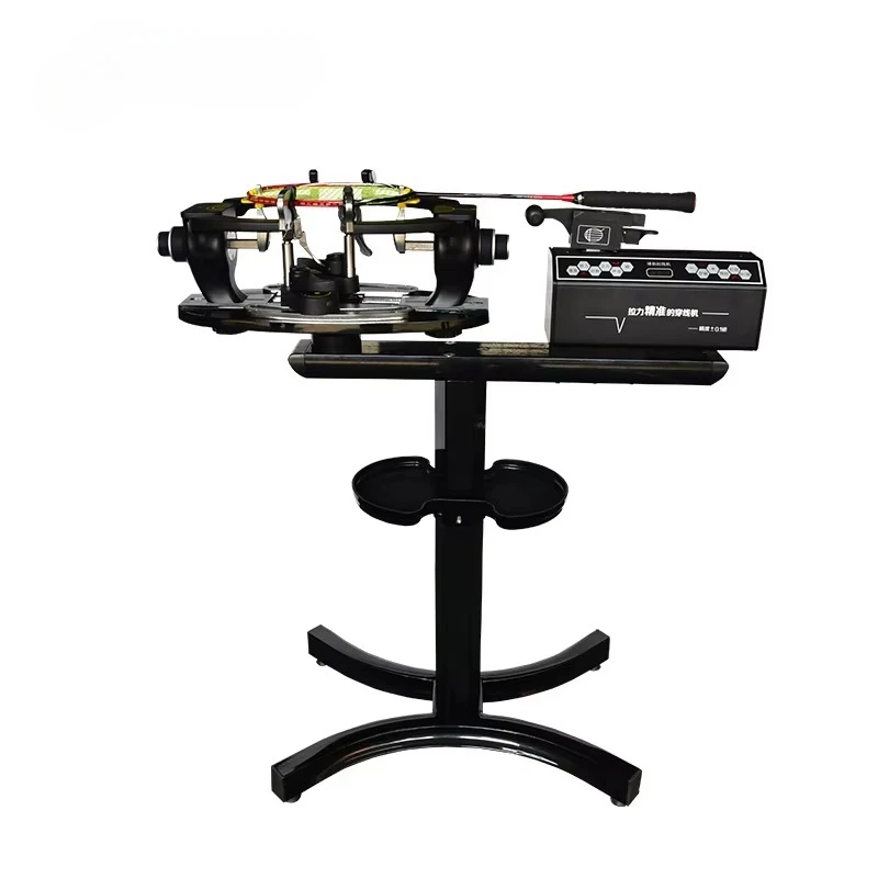 S616 Stringing Machine for Tennis and Badminton Racket Stringing Factory Wholesale Price