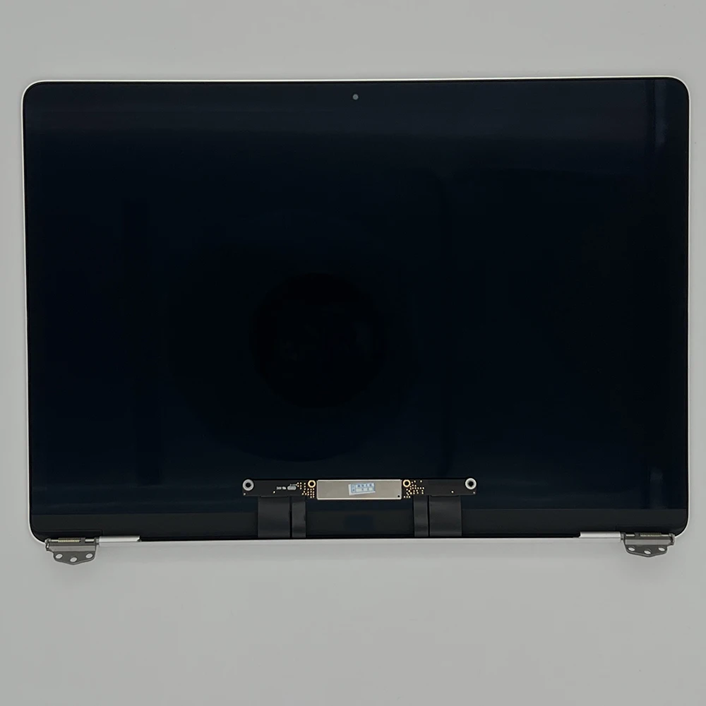 Imagem -03 - Ecrã Lcd para Macbook Pro Air A2338 A2337 Conjunto de Substituição Cinza Prata Rosa Ouro Retina m1 Emc 3598 3578 Novo 2023