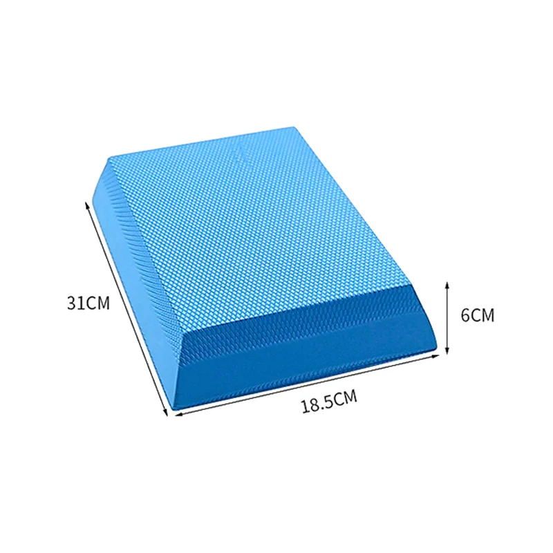 Balance Pad Board TPE Yoga Mat Stability Cushion Exercise Trainer antiscivolo per l\'allenamento YS-BUY