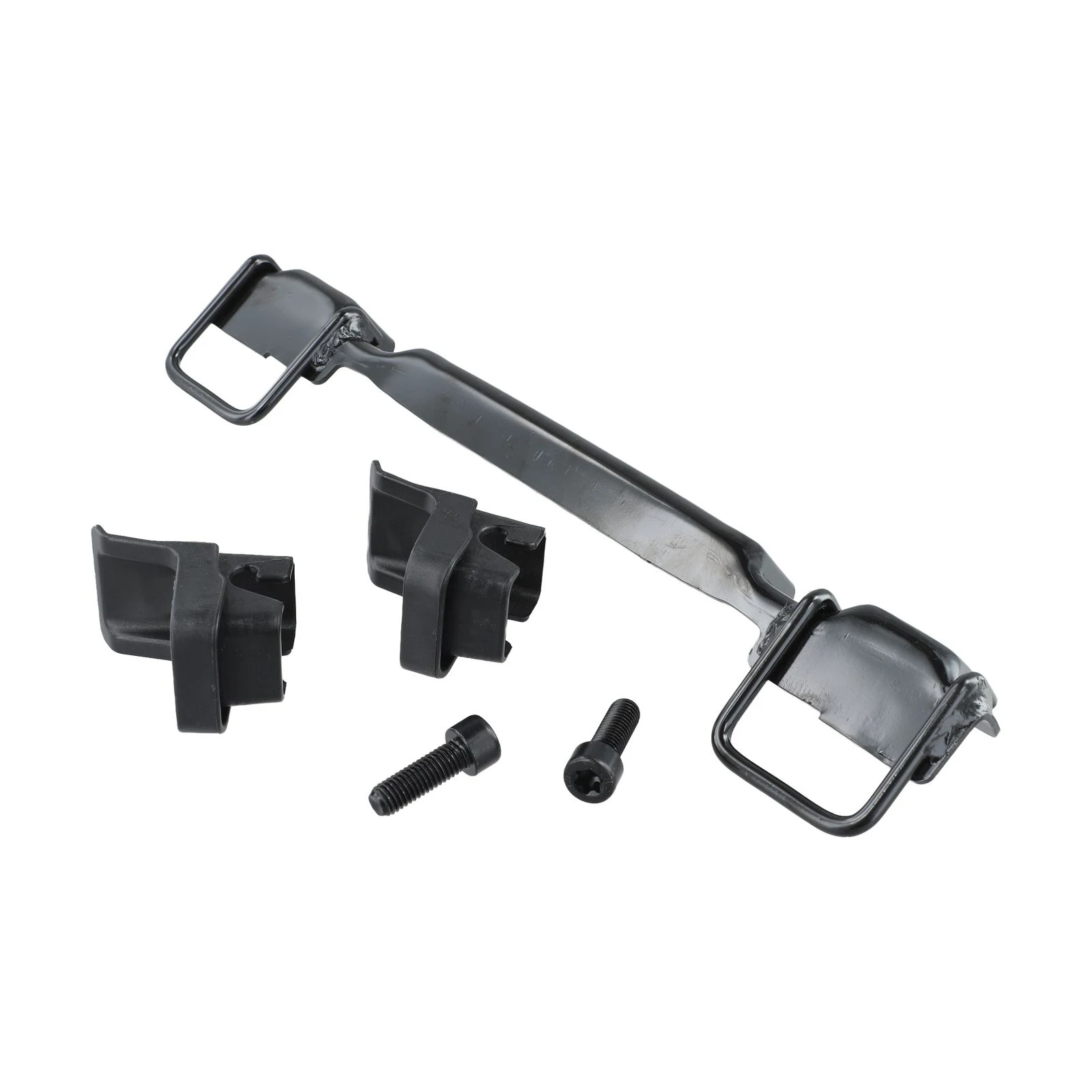 

Back Row Installation IsoFix Kit Easy Installation OEM Number 4M51613A08AB Wear-Resistant Connecting Rod And Clip Set Seat Black