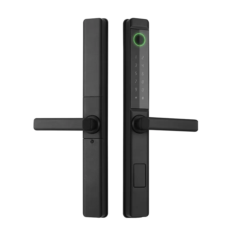 

Smart fingerprint lock
