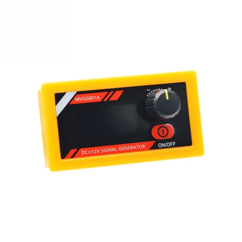 MVSG001A Generador  señal  corriente/voltaje positivo y negativo ajustable  alta precisión 12V 10V 0-3,3V 5V 10V PLC MODBUS