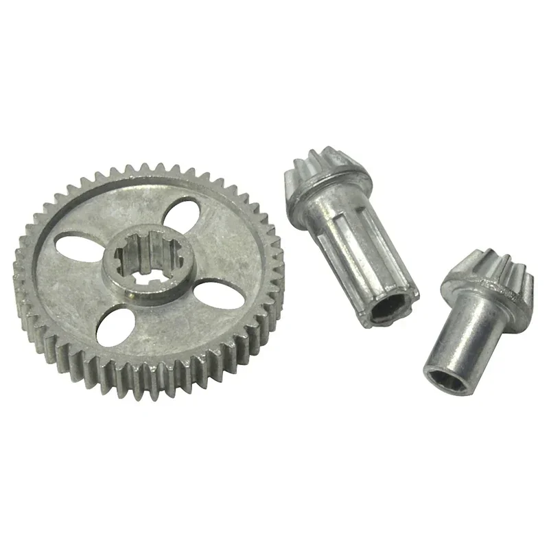 HBX HAIBOXING 901 901A 903 903A 905 905A Metal Spur Gear Drive Pinion Gears 90109 1/12 RC Car Spare Parts Upgrade Accessories