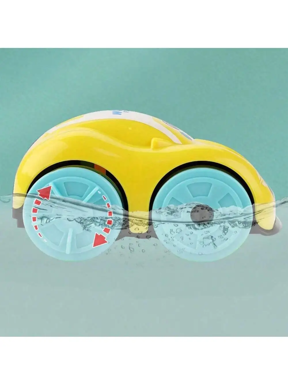 لعبة حمام الطفل الصيفية، لعبة أرضية ومياه للأطفال الصغار تعمل بسلسلة للأولاد، ألعاب مائية للأولاد، ألعاب مائية، ألعاب خارجية للأطفال