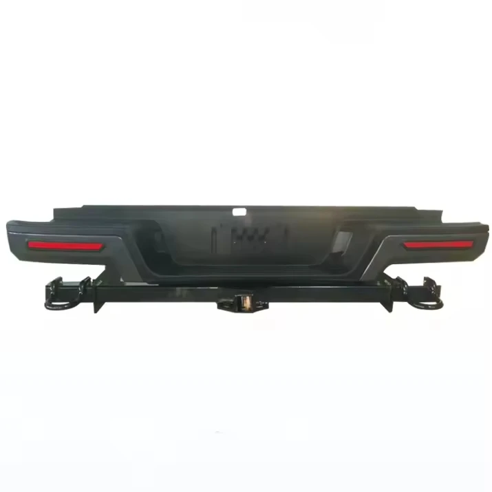 

For Ford Ranger T9 Rear Bumper With Light Bracket Support Reinforcement Ford Ranger Tail Light Weight Bumper Modification